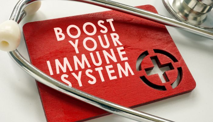Boosting Immunity