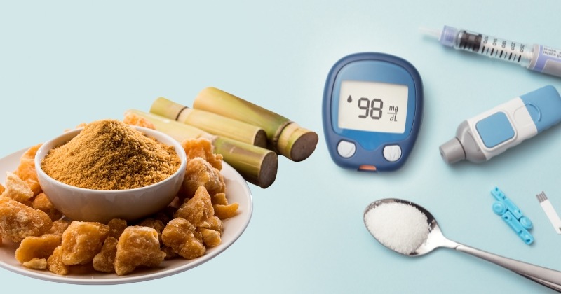 Jaggery Is Good For Diabetes
