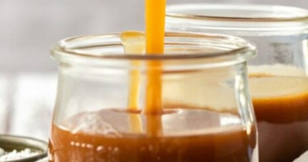 Picture of Jaggery Caramel Sauce: A Delectable and Healthier Alternative to ...