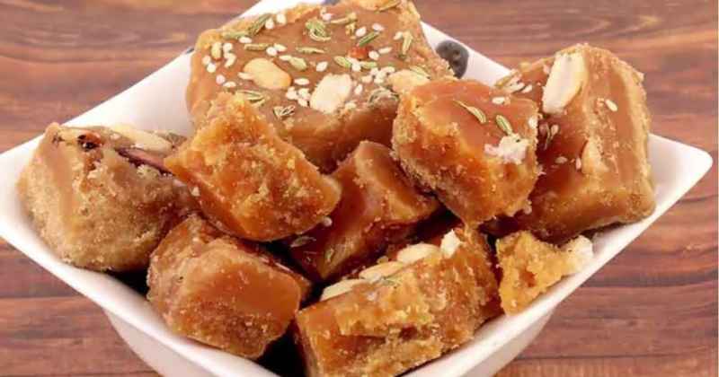 benefits of eating jaggery