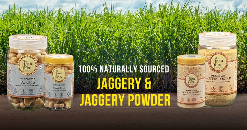 Best Jaggery Powder