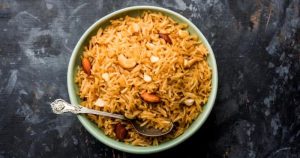 How To Make Jaggery Rice